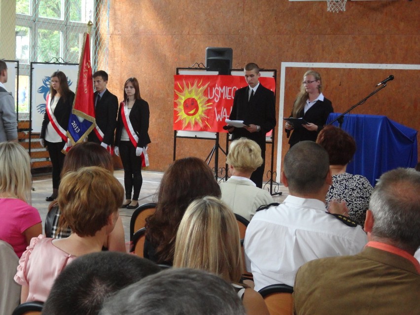 Uczniowie z Zespołu Szkół nr 2 w Nowym Dworze Gdańskim zakończyli rok szkolny