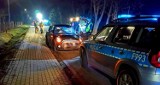 Tragedia na drodze. Śmiertelne potrącenie pieszego w Białej Rawskiej