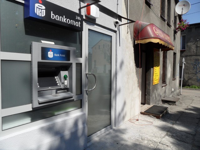 Mysłowice: Będzie bankomat w Brzezince. Urządzenie stanęło już przy Starowiejskiej.