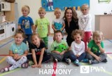 Niepubliczne Przedszkole "Gucio" w Inowrocławiu odwiedziła maskotka Zi. Od września będzie pomagała dzieciom zrozumieć emocje 