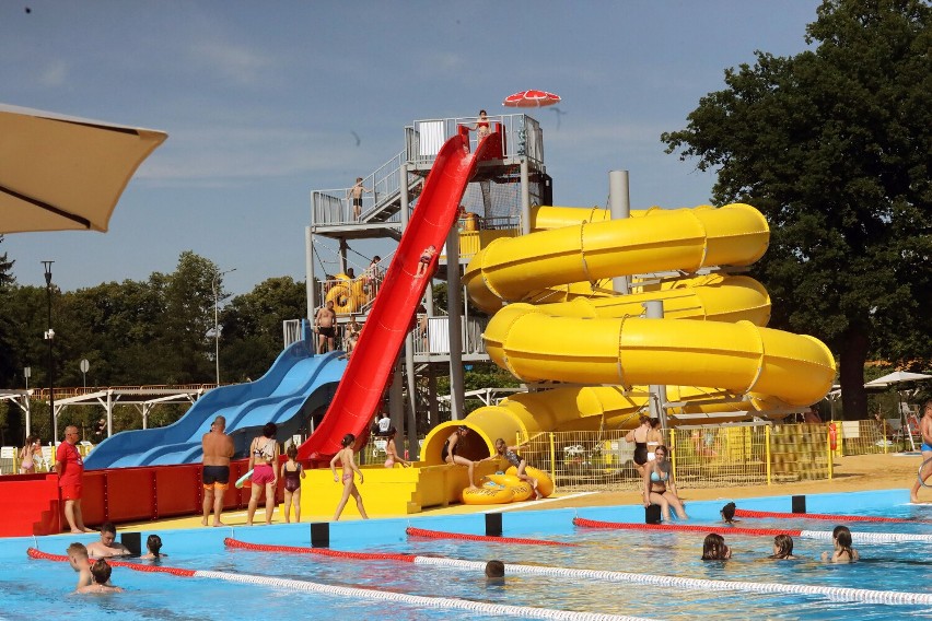 Otwarcie basenów AquaFun w Legnicy! Sprawdź cennik i godziny otwarcia