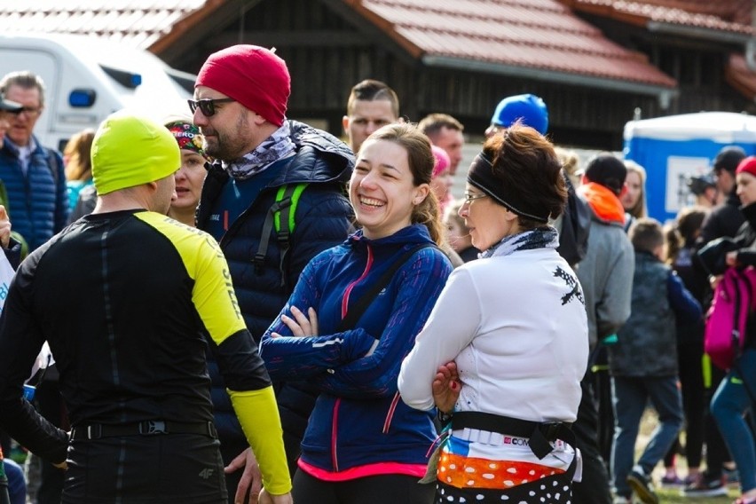 CITY TRAIL w Szczecinie. Zdjęcia z marcowego biegu 