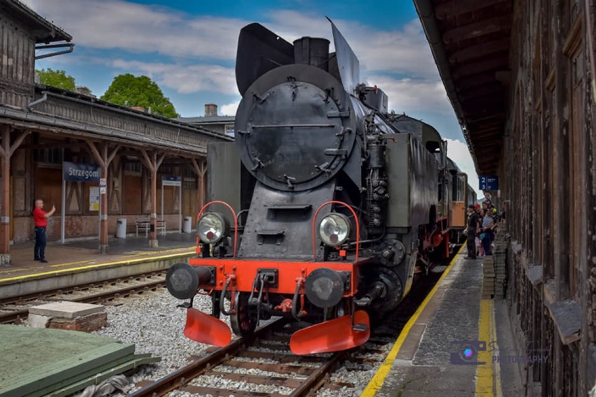 Już w niedzielę, 20 sierpnia przejazdy Muzealnych Pociągów Specjalnych po zabytkowej estakadzie kolejowej w Strzegomiu
