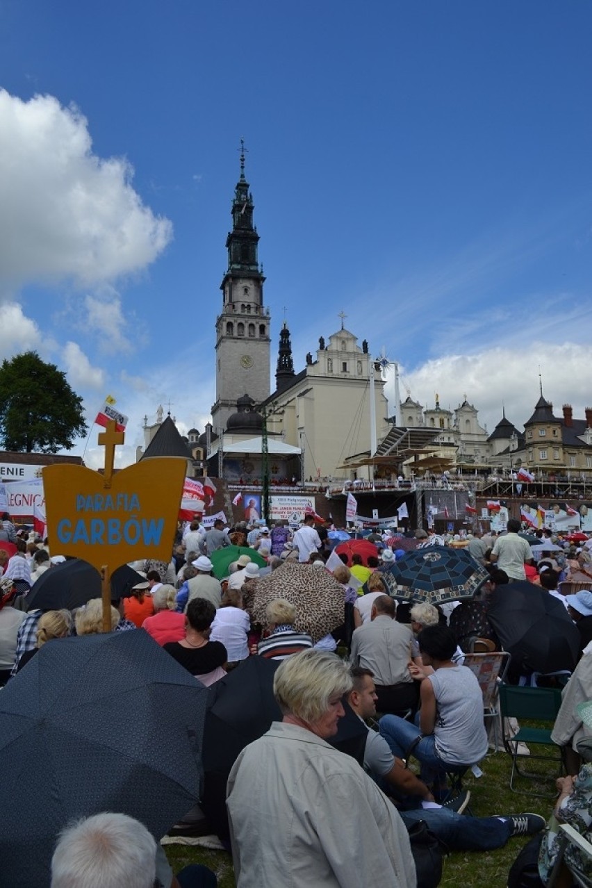 Pielgrzymka Radia Maryja 2014