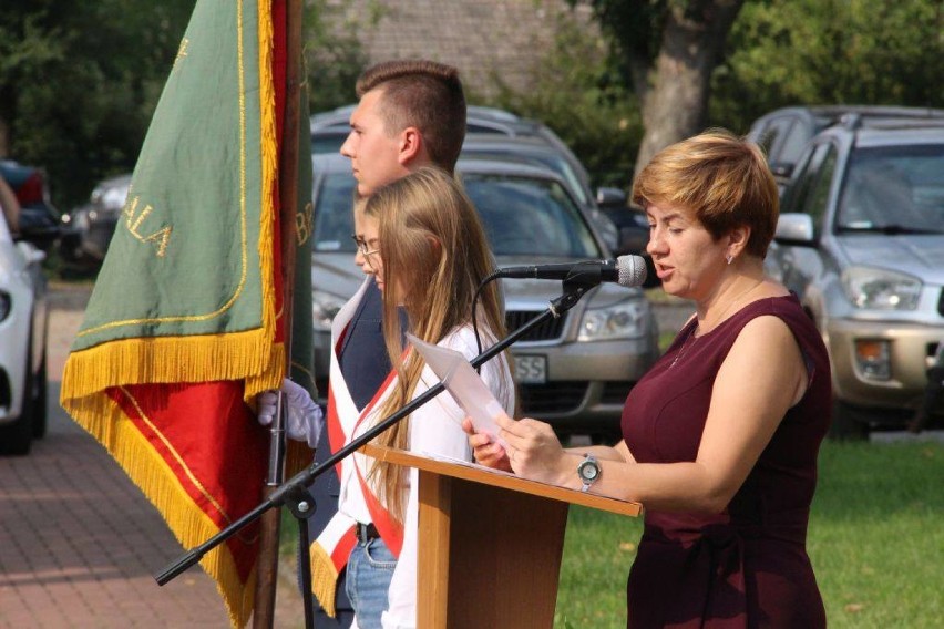 153 nowych uczniów rozpoczęło dziś naukę w Zespole Szkół Rolniczych w Sokółce (zdjęcia)