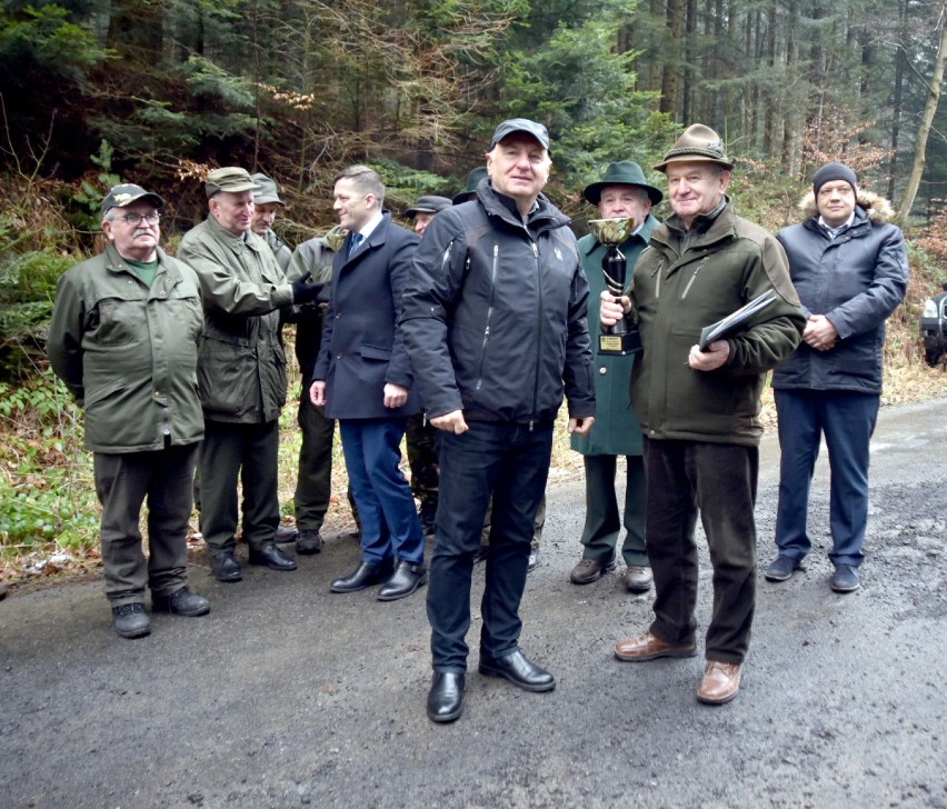 Starosta ufundował 50 bażantów dla najlepszego koła łowieckiego [ZDJĘCIA]