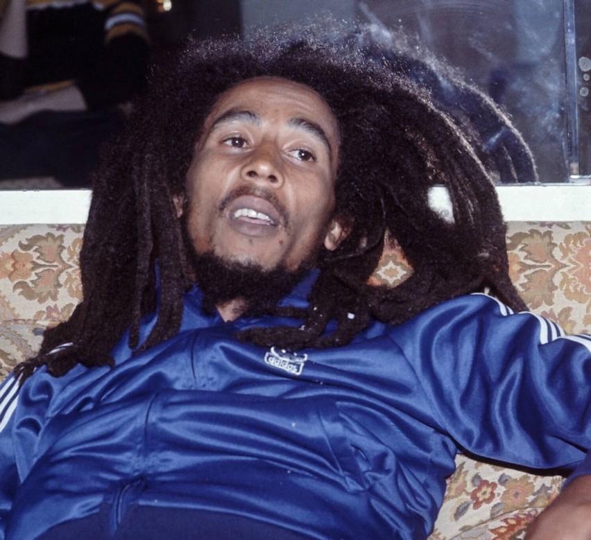 Bob Marley, najpopularniejszy wykonawca muzyki reggae, zmarł...