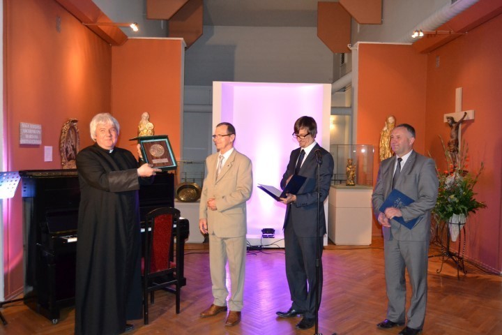 Muzeum Diecezjalne w Pelplinie zainaugurowało obchody swego 85-lecia. ZOBACZ ZDJĘCIA