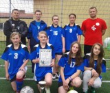 Mistrzostwa powiatu w piłce nożnej dziewcząt