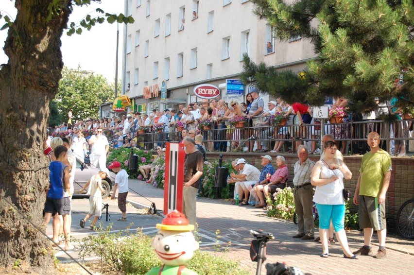 Kwidzyn. 71. Tour de Pologne