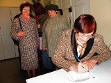 Darmowa A1: Seniorzy taże podpisują petycje w sprawie A1