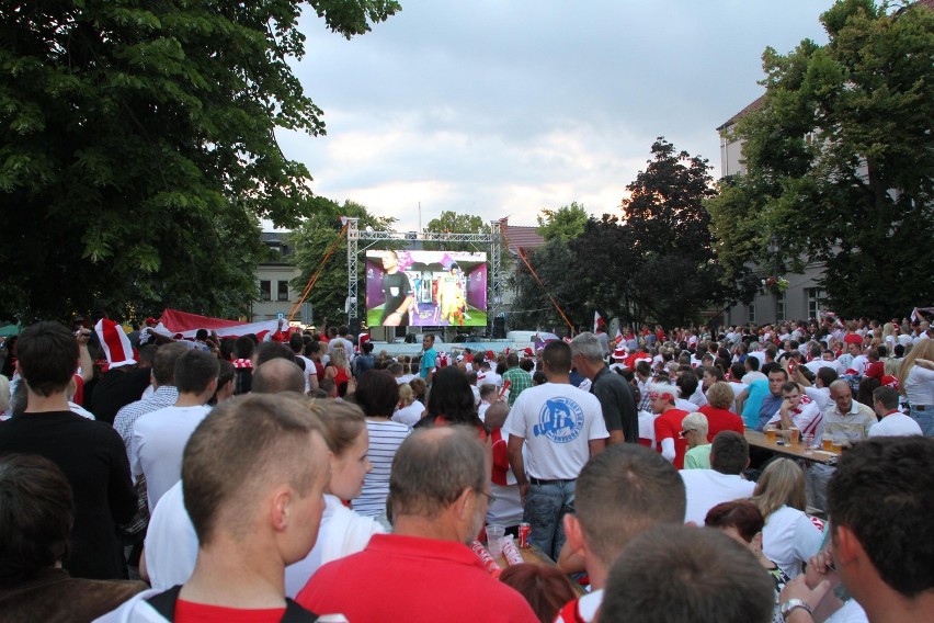 Tak kibicowaliście naszej reprezentacji podczas Euro 2012