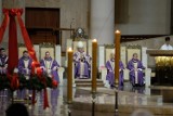 Tragedia w Karwinie. Msza ku pamięci ofiar z udziałem abp. Wiktora Skworca ZDJĘCIA