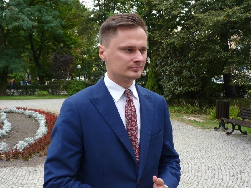 Radomsko Wybory Parlamentarne 2019: Krzysztof Ciecióra wzywa do walki z hejtem podczas wyborów [ZDJĘCIA, FILM]