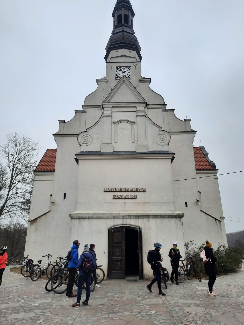 Takie "Kobiece wyprawy" to okazja do kontemplowania piękna...