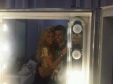Shakira i Gerard Pique w Łodzi. Zobacz co robili w garderobie