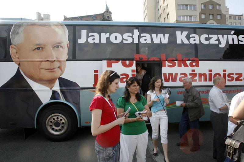 Jarkobus dotarł do Legnicy