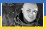 Bohaterski ukraiński saper, który zginął na polu walki, wcześniej mieszkał i pracował w Lesznie