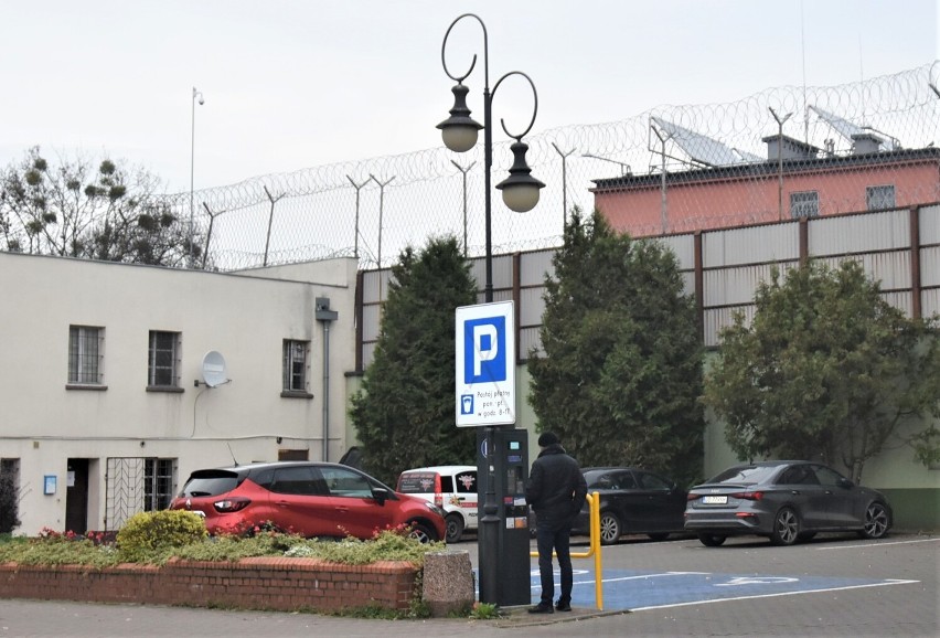 Parkomaty w Strefie Płatnego Parkowania w Malborku przyjmują...