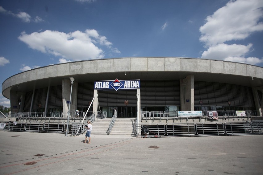 5 mln zł zapłacił Atlas za prawo do nazwy łódzkiej Areny...