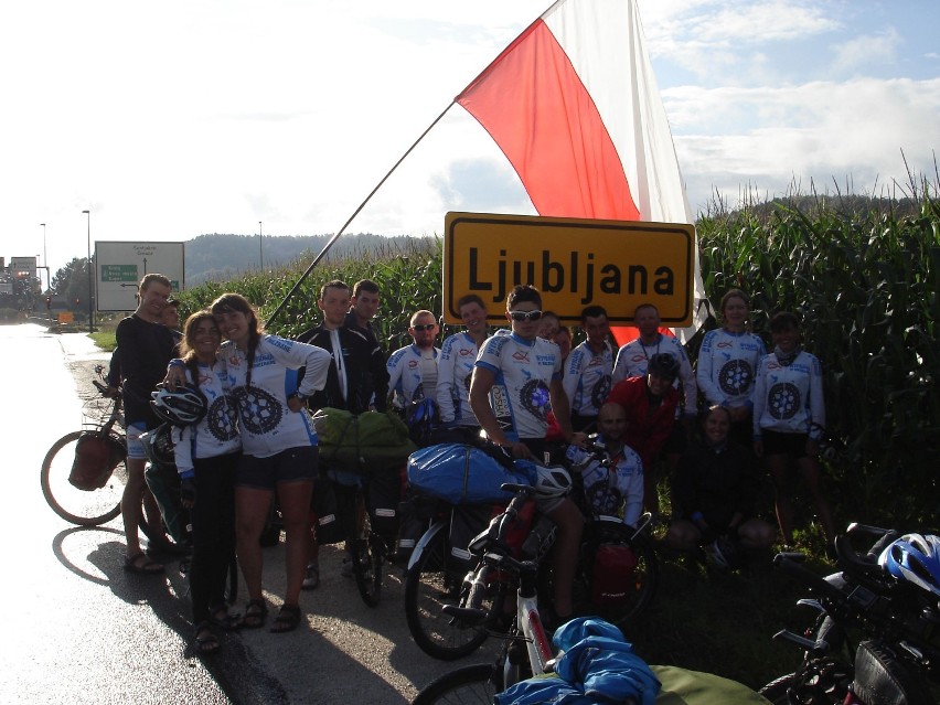 Niniwa Team wróciła do Kokotka. Uczestnicy pokonali 6433 km [ZDJĘCIA]