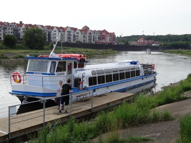 10 września odbędzie się ostatni rejs Poznańskiego Tramwaju Wodnego.