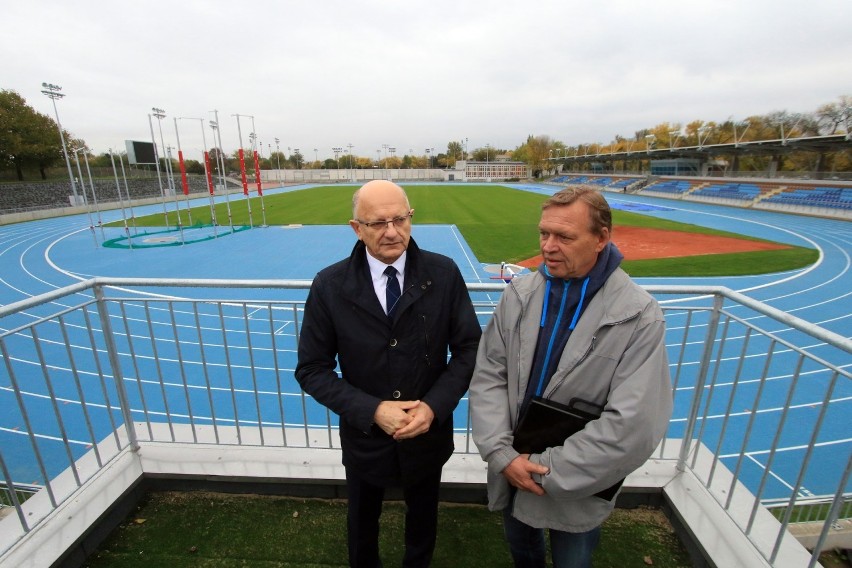 Stadion lekkoatletyczny w Lublinie już gotowy. Zobacz, jak wygląda [ZDJĘCIA, WIDEO]