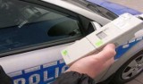 34-letni kierowca fiata nie zatrzymał się do policyjnej kontroli w Lubszy. Wpadł po pościgu, był pijany i nie miał prawa jazdy