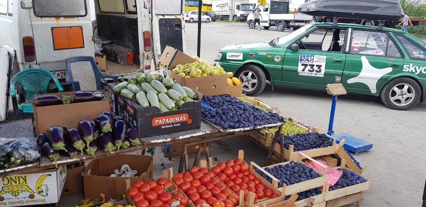 Ekipa z Rybnika na Złombolu już w Macedonii