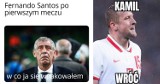 Zobaczcie wieluńskie MEMY po meczu Polski z Czechami