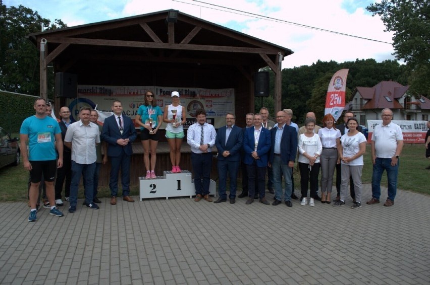 Krępa Kaszubska. W sobotę Pomorski Bieg Walki o Pamięć - ofiar „Marszu Śmierci"