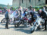 Zakończenie sezonu motocyklowego w dolinie Popradu