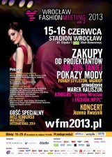 Wrocław Fashion Meeting 15 i 16 czerwca
