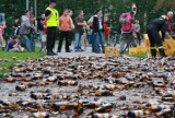 Ulica Młyńska w Międzyrzeczu spłynęła piwem. Czytelnicy pamiętają to doskonale!