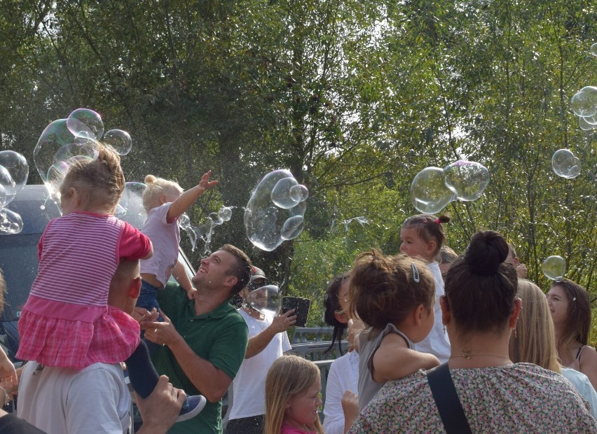 Festiwal Baniek Mydlanych - Ostrów Wielkopolski