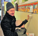 Tychy, Miasteczko Śląskie: Jak w pracy, dzieciaki w przedszkolu mają kartę ewidencji pobytu
