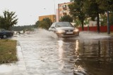 Pogoda Wągrowiec. IMGW ostrzega o niebezpiecznych burzach. Może być niebezpiecznie