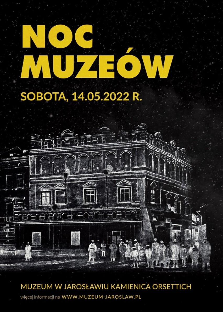 Noc Zwiedzania Muzeów i Rynku w Jarosławiu! Przed nami sporo atrakcji w każdym zakątku miasta [PROGRAM]