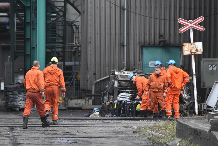 Wybuch metanu w kopalni CSM w Stonawie zabił 13 osób, w tym...