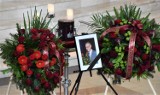Pożegnanie Marka Chmiela. W pogrzebie prezesa Spółdzielni Mieszkaniowej w Śremie udział wzięli bliscy, przyjaciele i współpracownicy