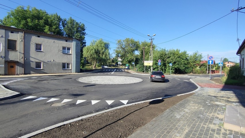 Zakończył się remont ulic Kilińskiego i Niwa w Czeladzi. Na...