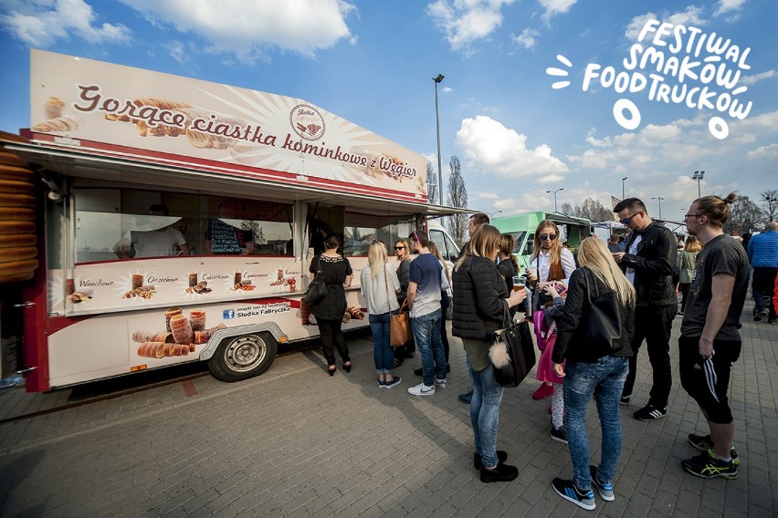 Festiwal Food Trucków tym razem w Redzie: 22-23 wrzesień