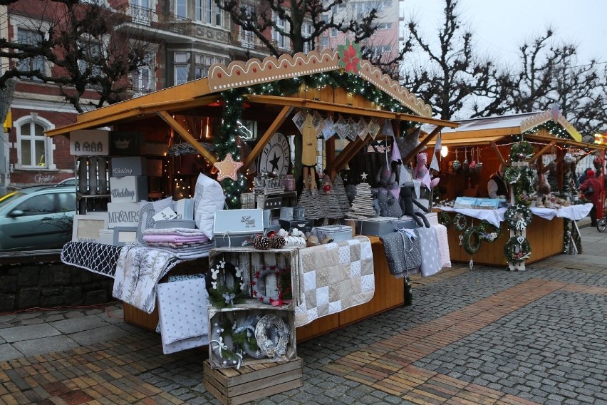 Jarmarki Bożonarodzeniowe w Szczecinie. Jakie atrakcje czekają nas w tym roku