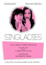 Wygraj bilety na Singladies, czyli Kobiecy Świat Musicalu do Teatru V6 w Łodzi