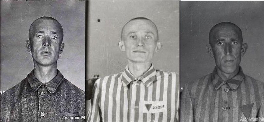 W Auschwitz zginęło trzech kaliskich piłkarzy