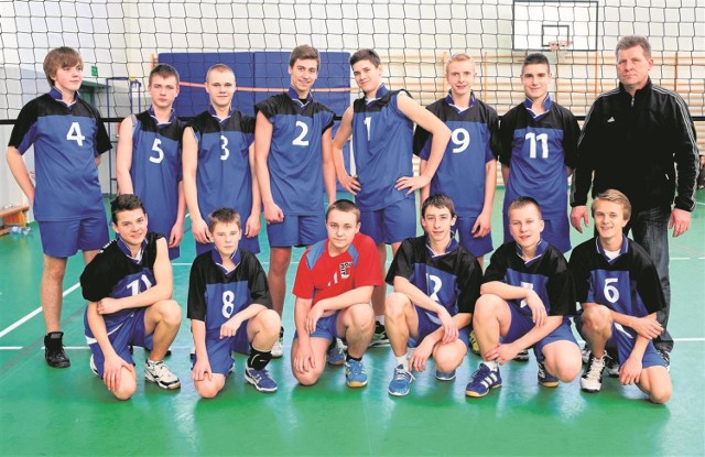 Siatkarze z piątki w zawodach rejonowych znaleźli się na drugim miejscu i nie awansowali do finałów województwa łódzkiego