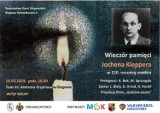 Sobotni wieczór pamięci Jochena Kleppera w Teatrze Miejskim w Głogowie