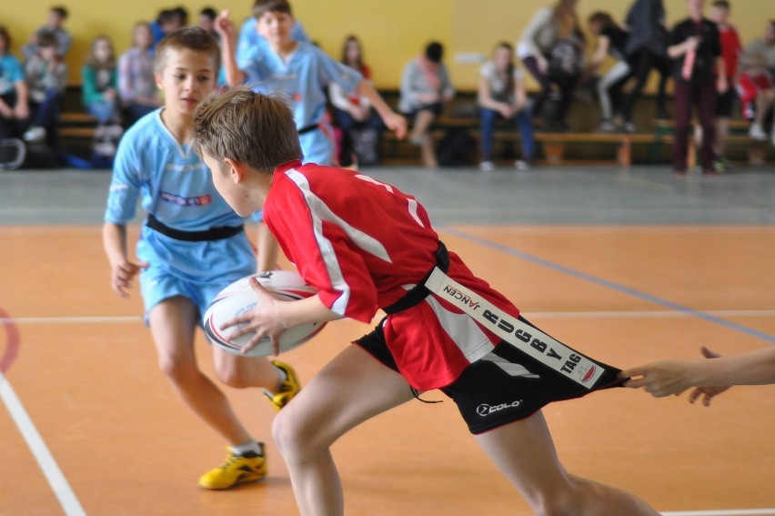 Rugby TAG: Sparta Jarocin szukała Mistrzów w turnieju Rugby...