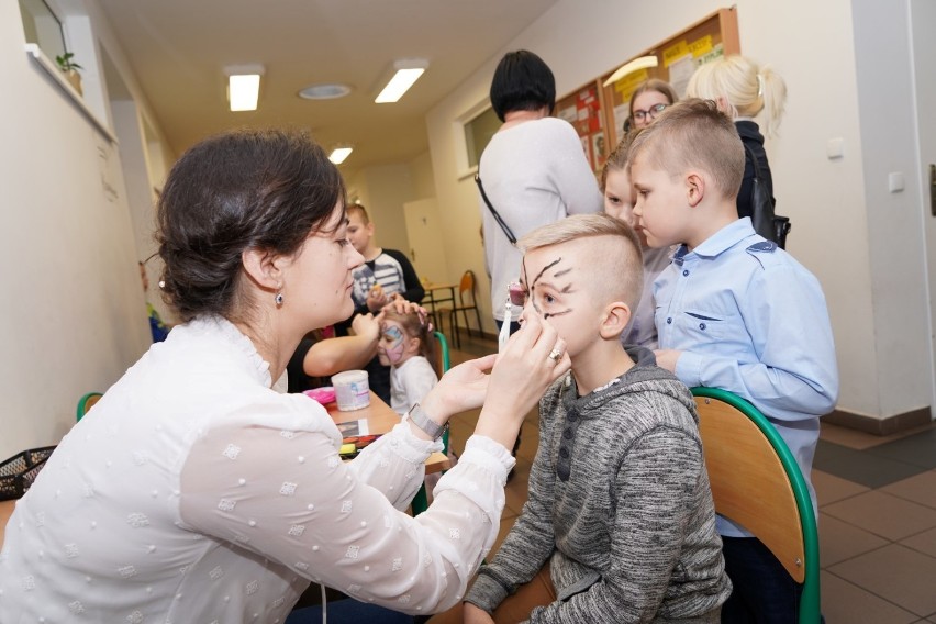 Szkoła Podstawowa w Starym Gronowie maksymalnie się mobilizuje, aby wesprzeć swoją uczennicę