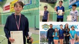 UKS Bliza Władysławowo z naręczem medali, a Adam Fikus ze swoim trzecim hat-trickiem! Dobre występy Blizy na Badminton Puck Masters | FOTO